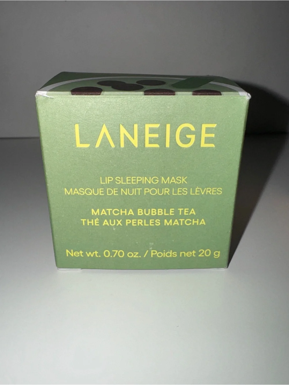 Laneige lip sleeping mask bundle